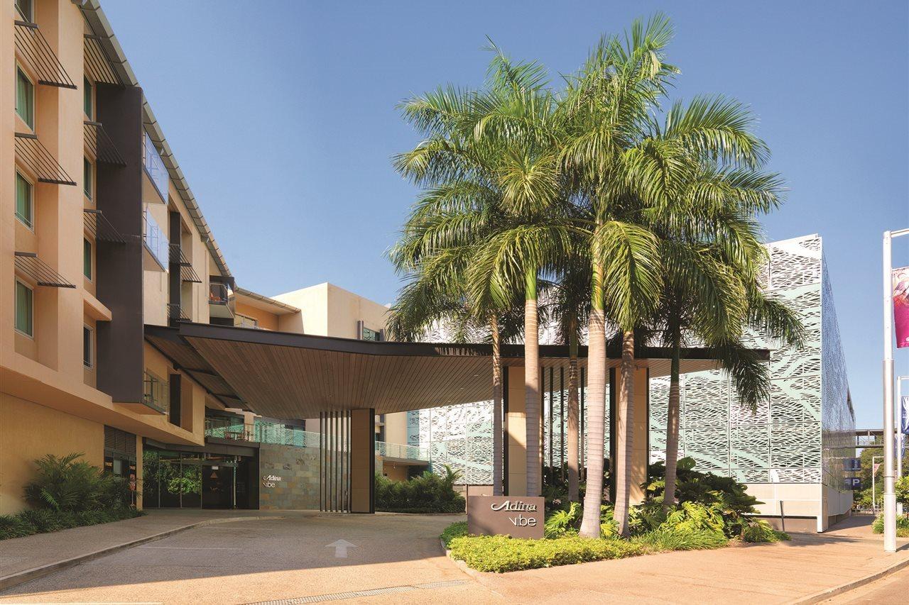 Adina Apartment Hotel Darwin Waterfront Εξωτερικό φωτογραφία
