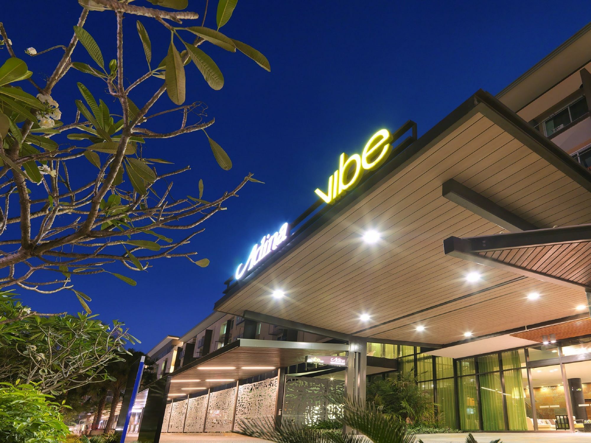 Adina Apartment Hotel Darwin Waterfront Εξωτερικό φωτογραφία
