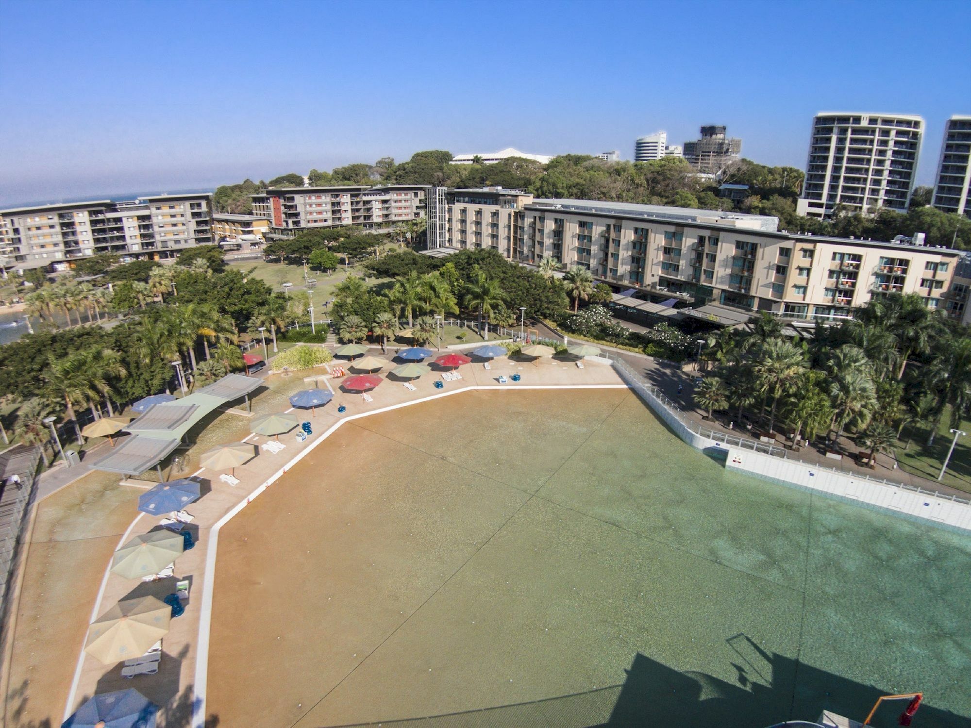 Adina Apartment Hotel Darwin Waterfront Εξωτερικό φωτογραφία